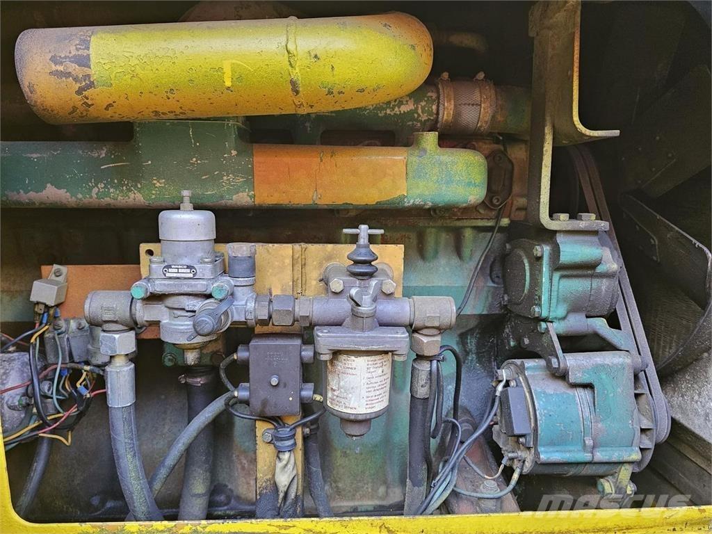 Lokomo AH 132 C Motor Graders