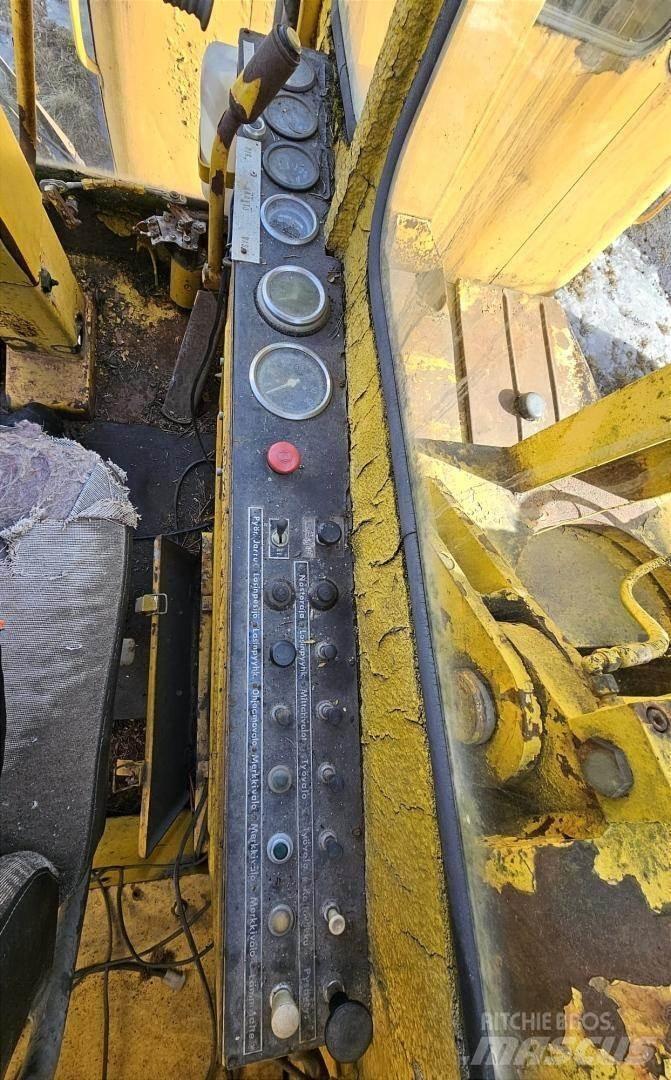 Lokomo Vanaja 505 Other Cranes and Lifting Machines