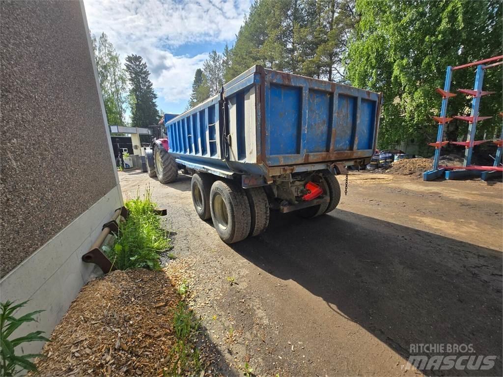  Maakärryt Tip Trailers