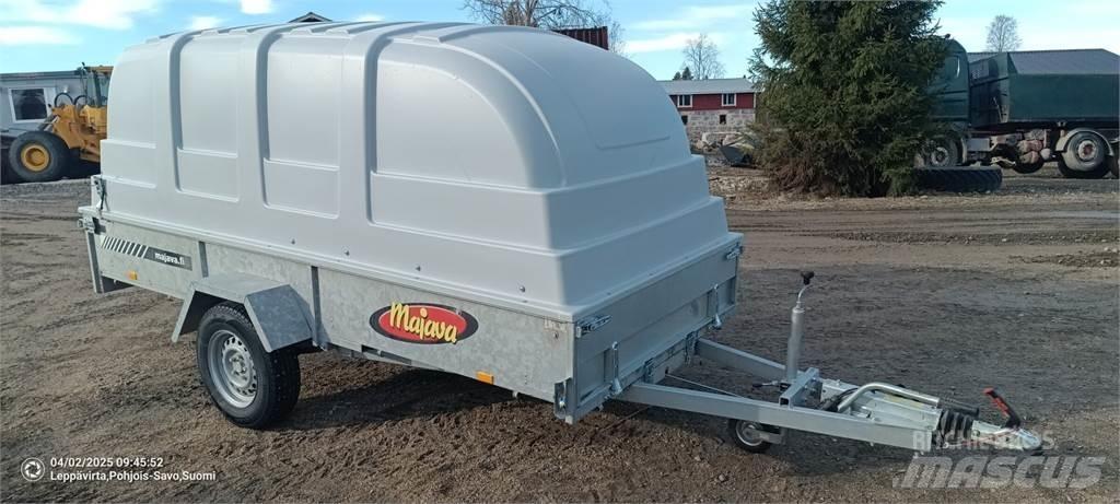 Majava Lj 1350 Light Trailers