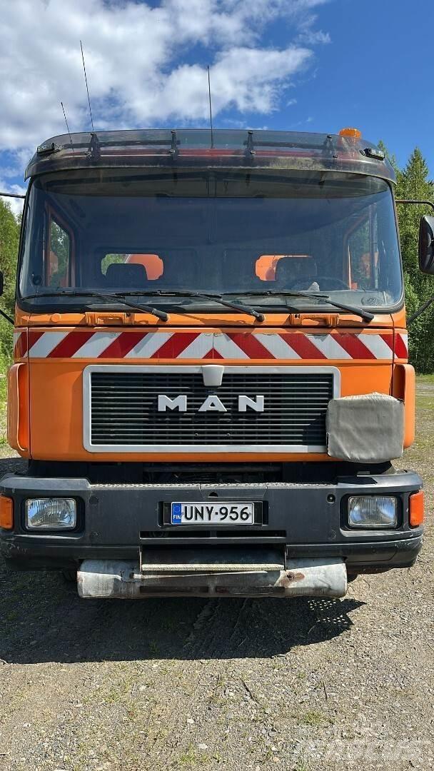 MAN 24.262 Other Trucks
