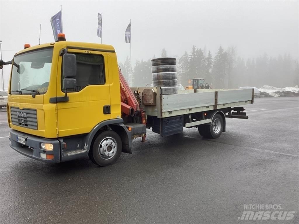 MAN TGL Boom / Crane / Bucket Trucks