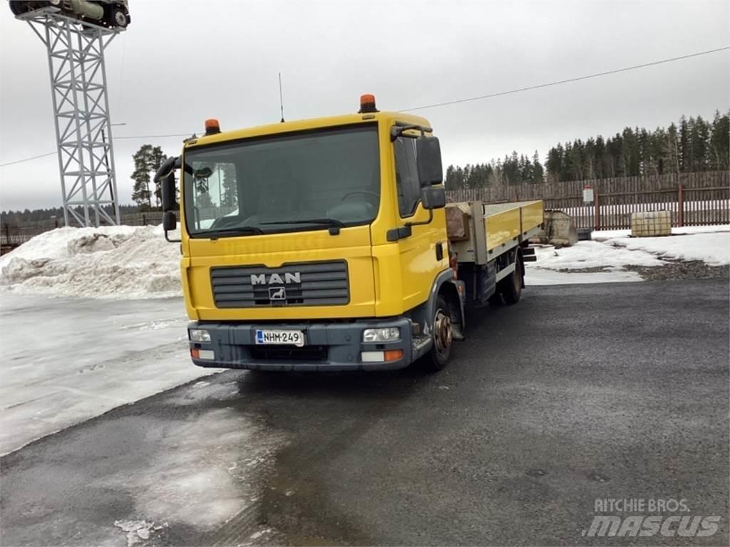 MAN TGL Boom / Crane / Bucket Trucks