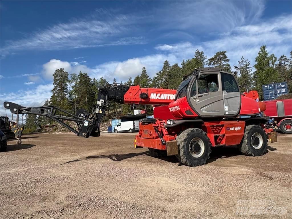 Manitou MRT 2150+ Telescopic Handlers
