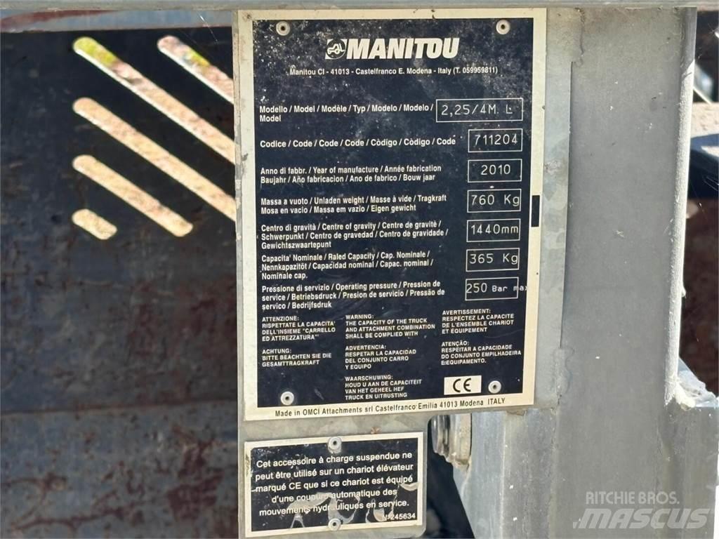 Manitou MRT 2150+ Telescopic Handlers
