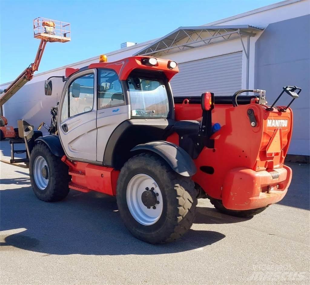 Manitou MT 1840 Telescopic Handlers