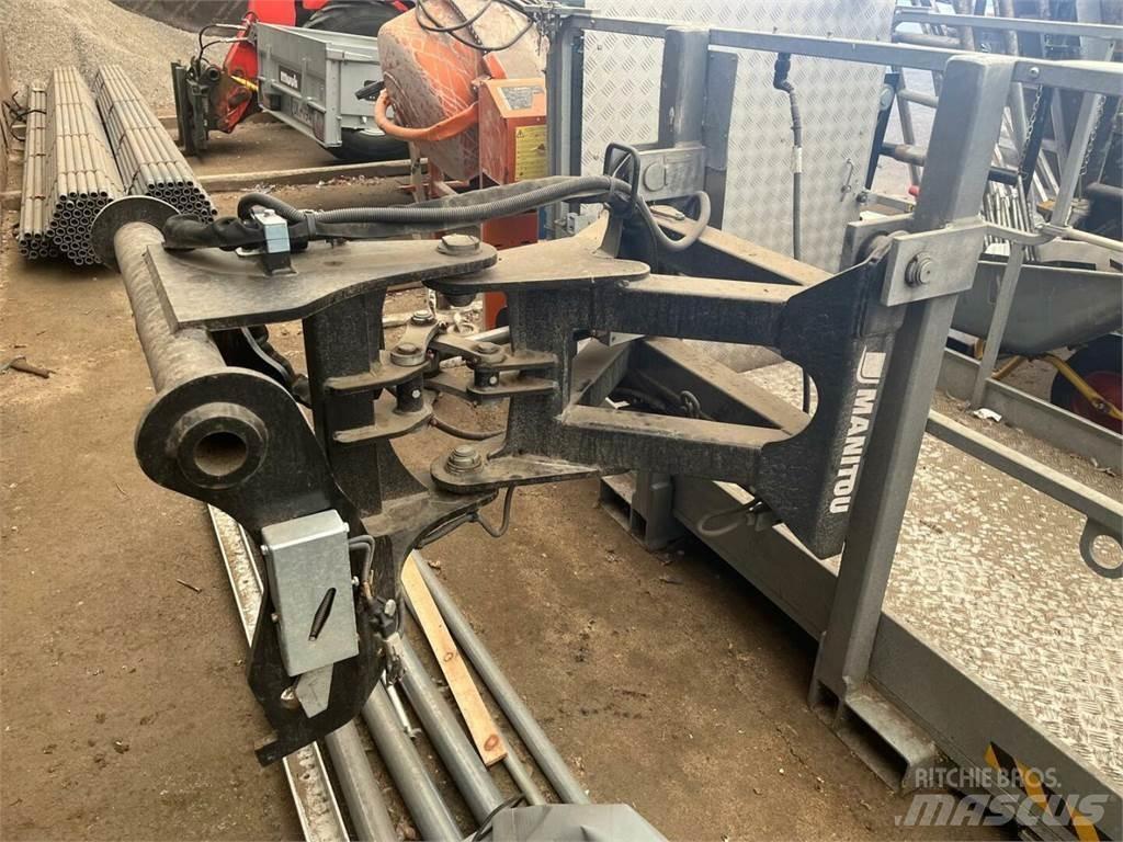 Manitou MT 1840 Telescopic Handlers
