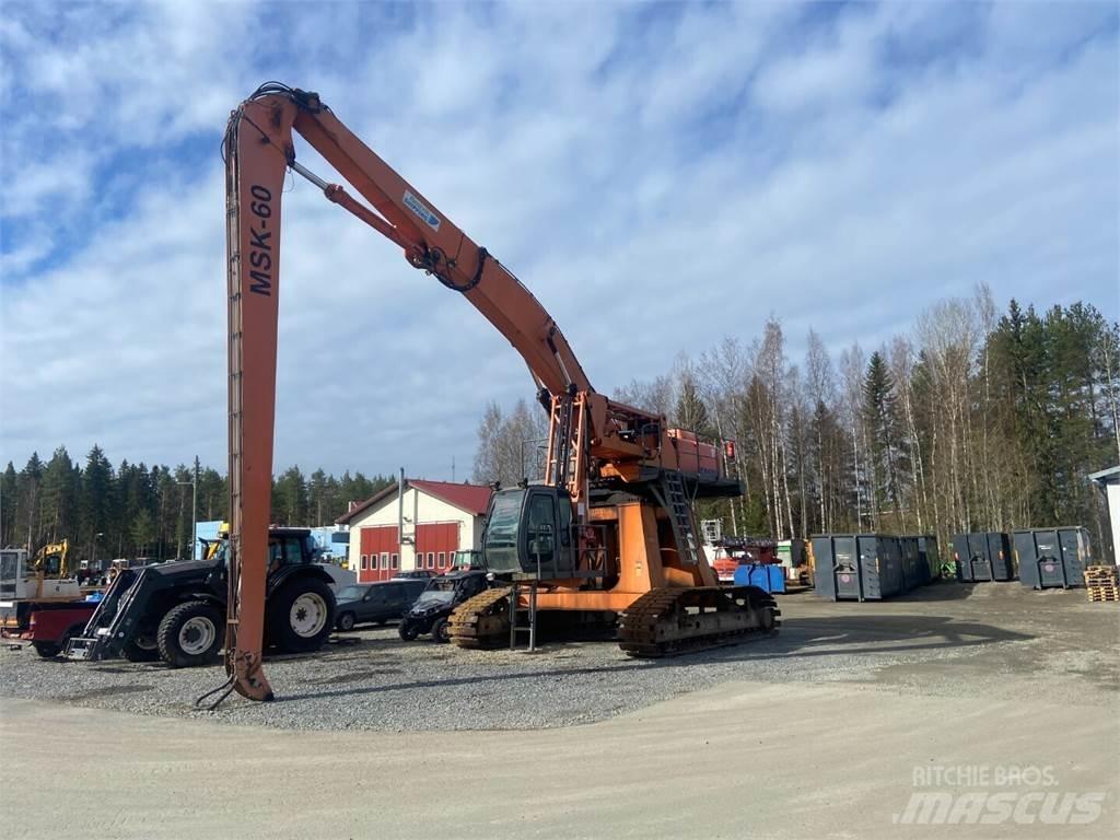 Mantsinen MSK-60 Others