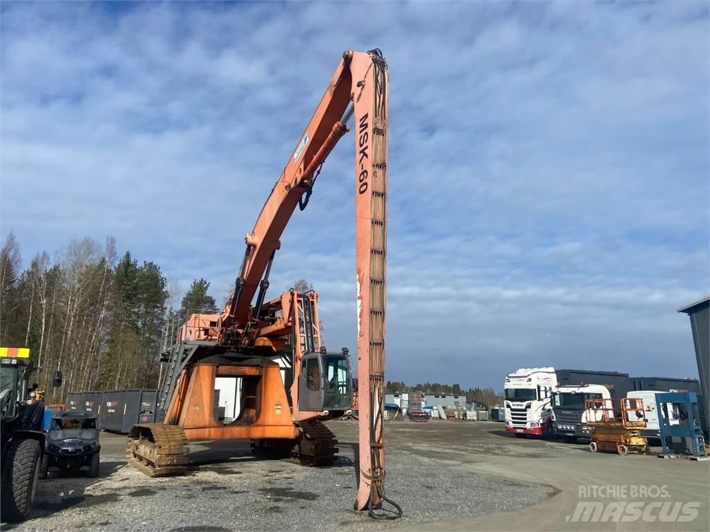 Mantsinen MSK-60 Others