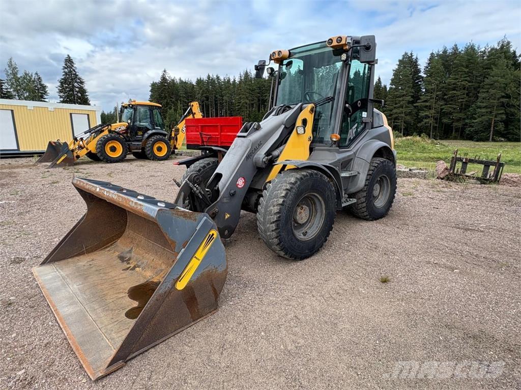 Mecalac AF 1050 Wheel Loaders