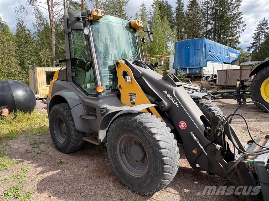 Mecalac AF 1080 Wheel Loaders