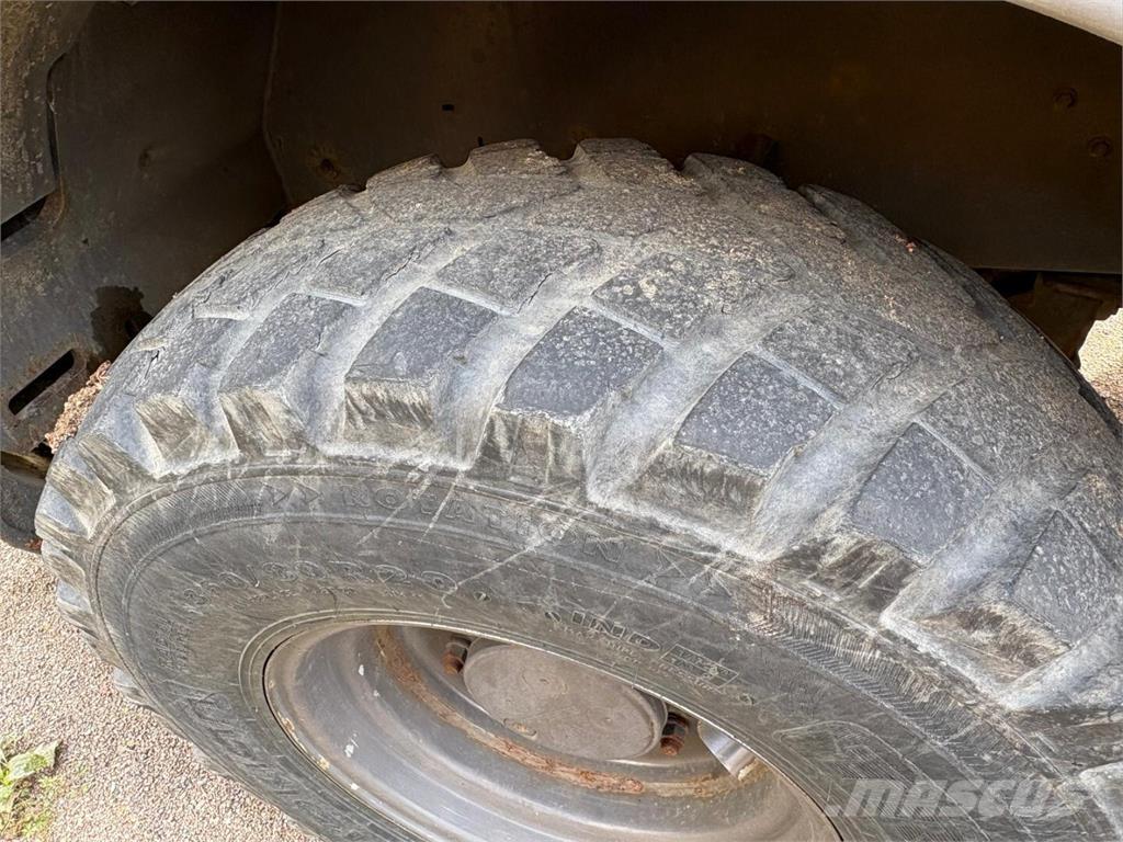 Mecalac AF 1080 Wheel Loaders