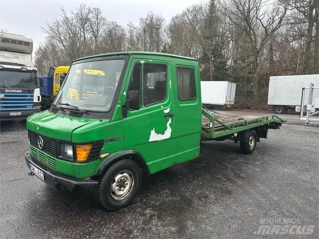 Mercedes-Benz 209 Vehicle transporters