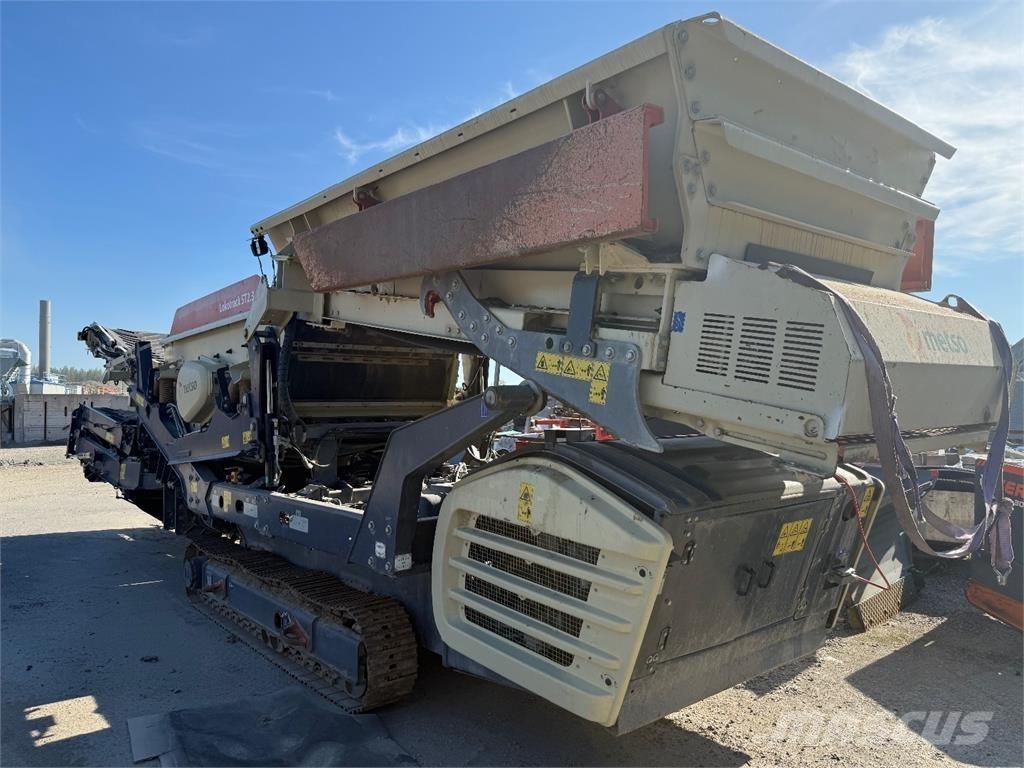 Metso ST 2.3 Screeners