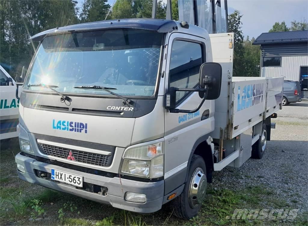 Mitsubishi Canter Pickup Trucks