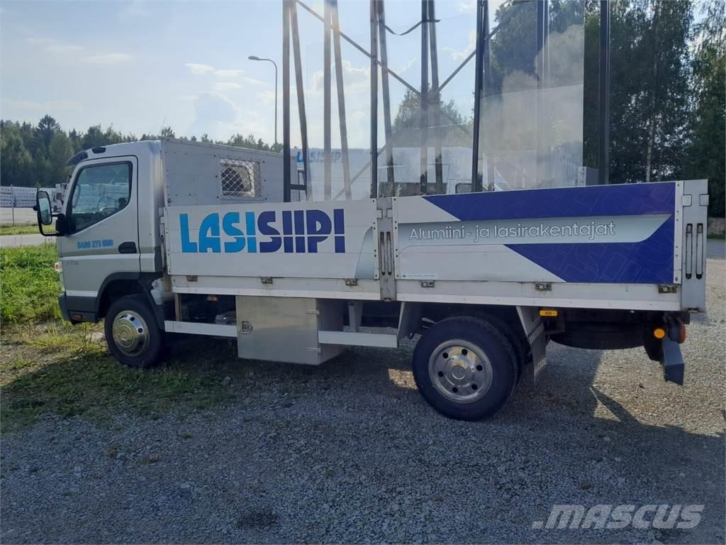 Mitsubishi Canter Pickup Trucks