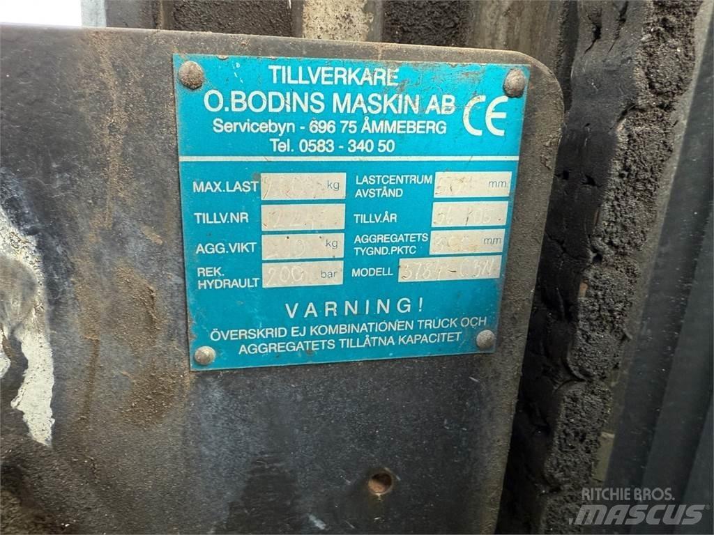 Mitsubishi FD20N Diesel Forklifts