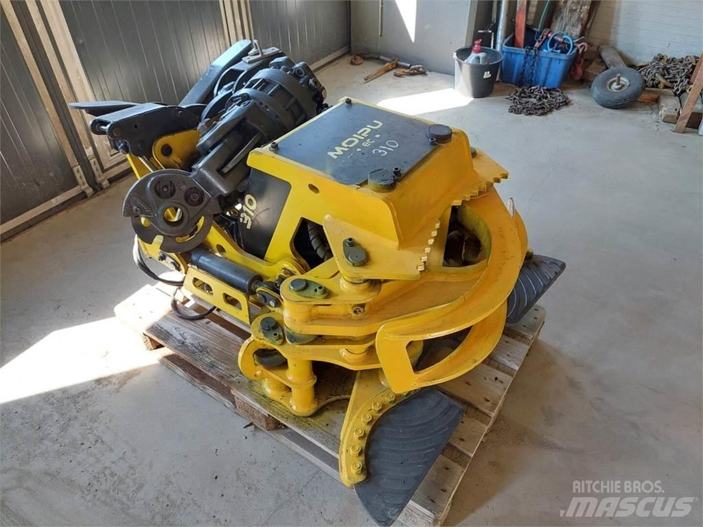 Moipu 310 EC Grapples/Grapple Trucks