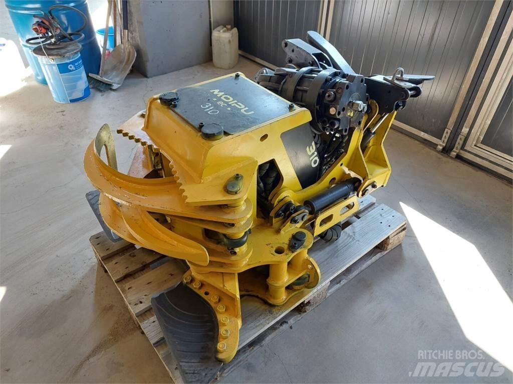 Moipu 310 EC Grapples/Grapple Trucks