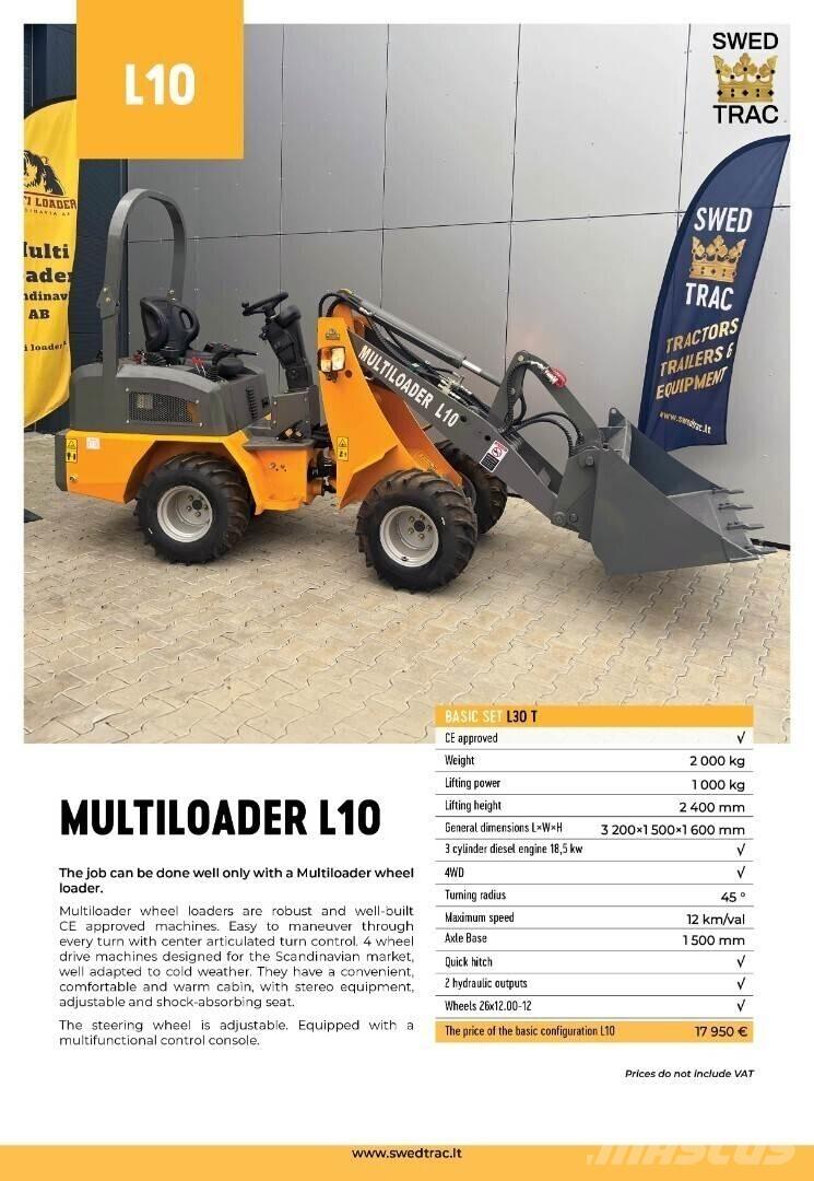 Multiloader L 10 Mini Loader