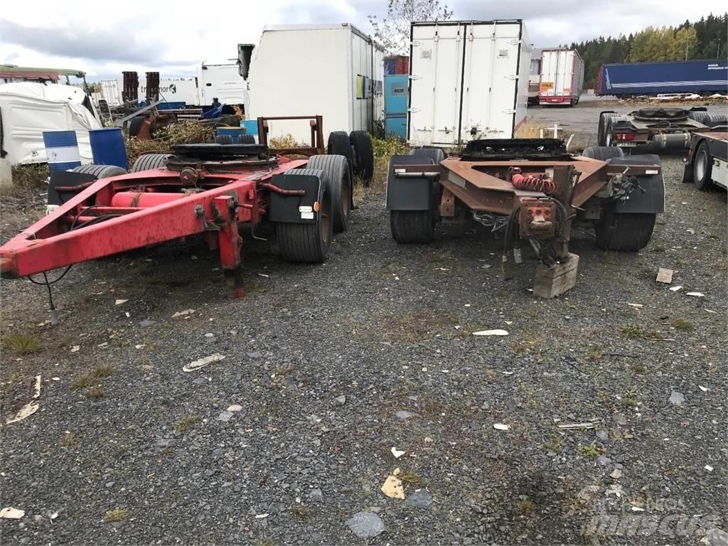 Närko Mega Dolly Trailers