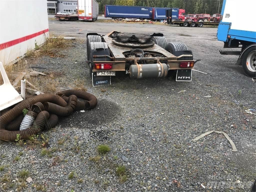 Närko Mega Dolly Trailers