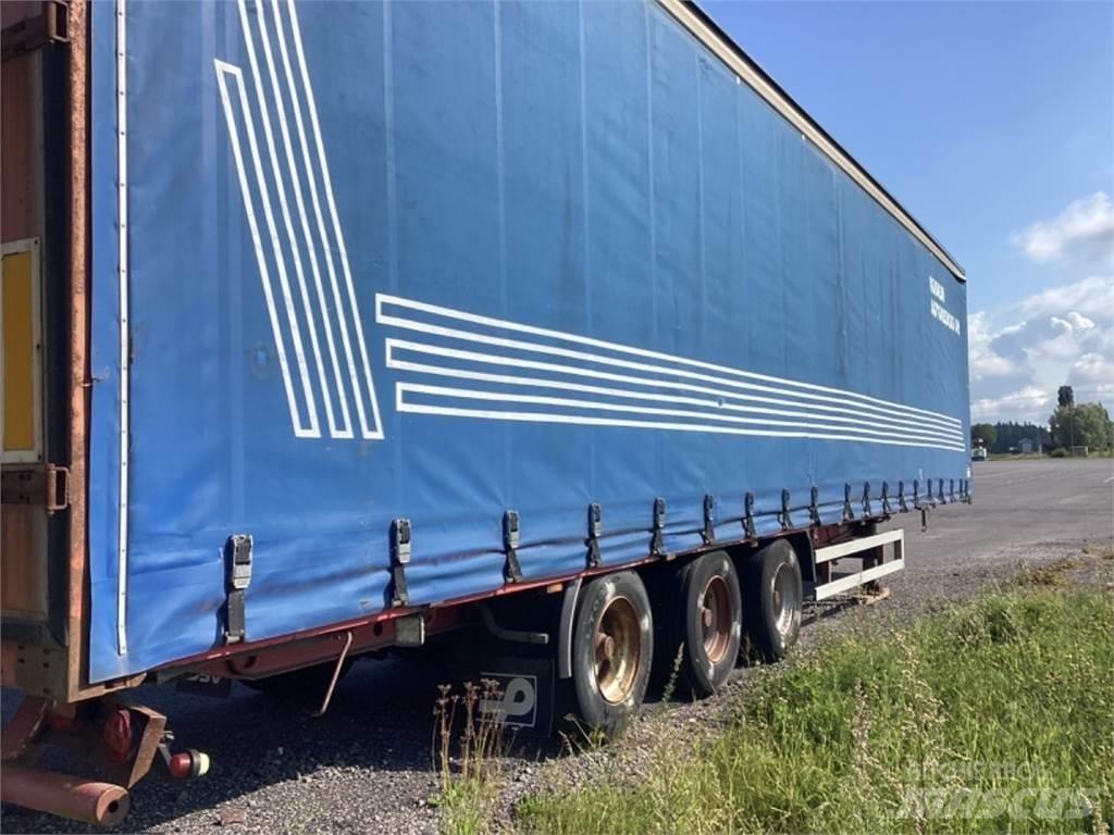 Närko Mega Curtain  trailers