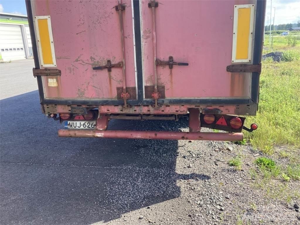 Närko Mega Curtain  trailers