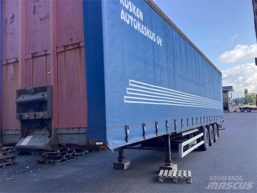 Närko Mega Curtain  trailers