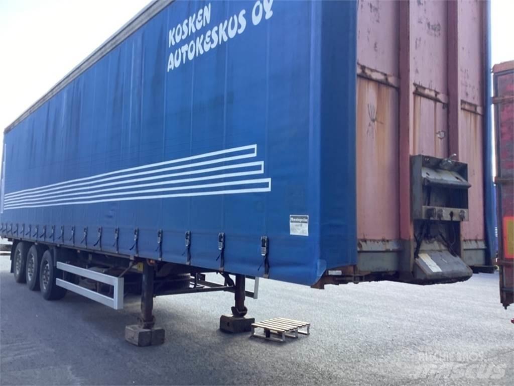 Närko Mega Curtain  trailers