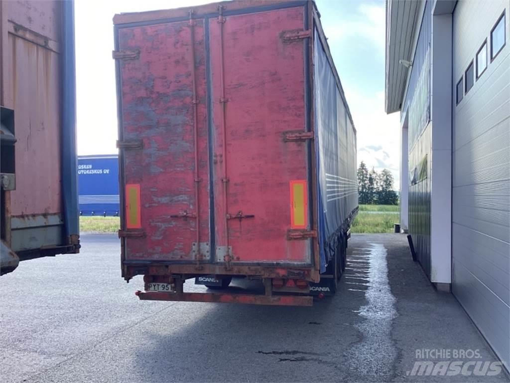 Närko Mega Curtain  trailers