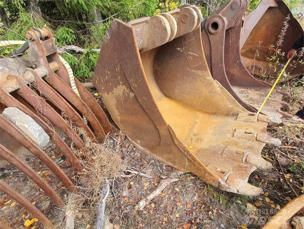  NTP20/30 Kauha Buckets