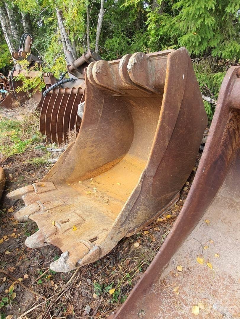 NTP20/30 Kauha Buckets
