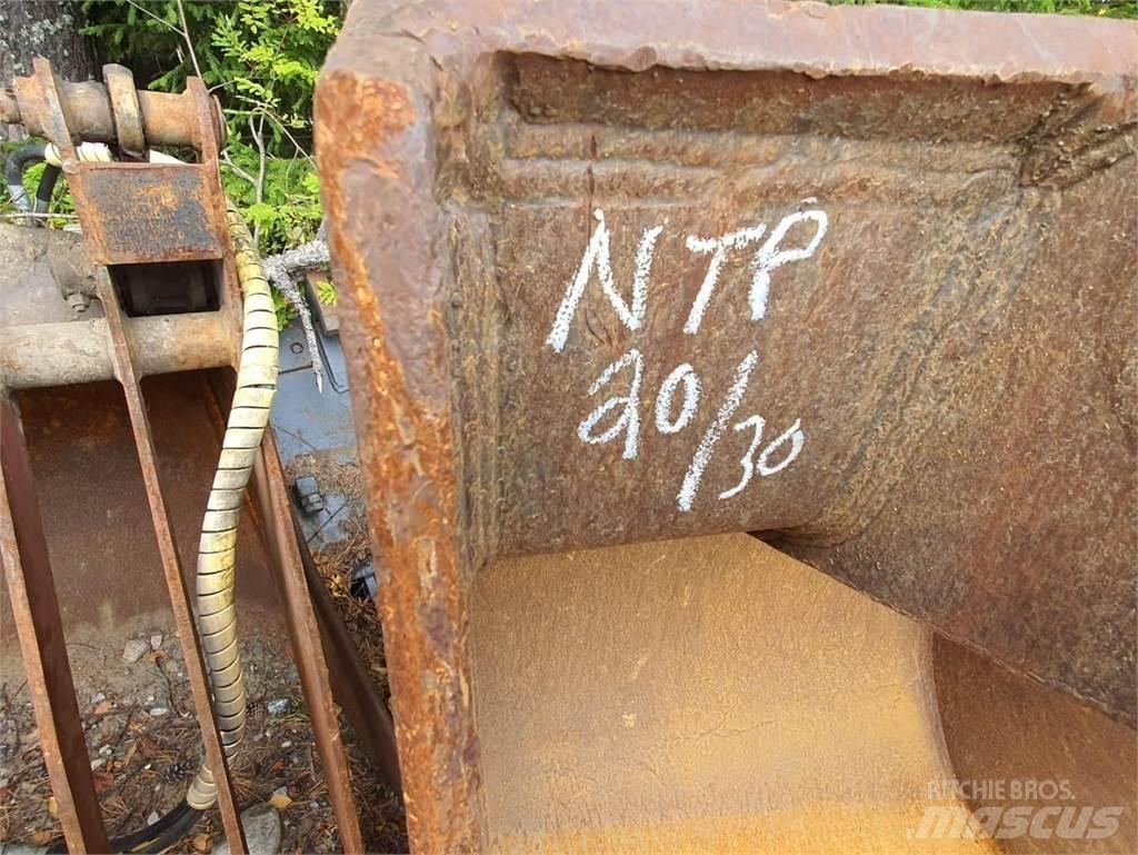  NTP20/30 Kauha Buckets