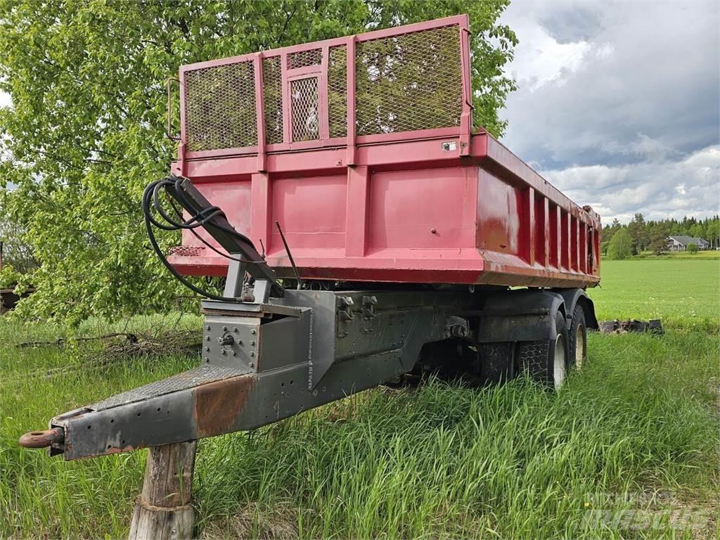  Perävaunu Tip Trailers