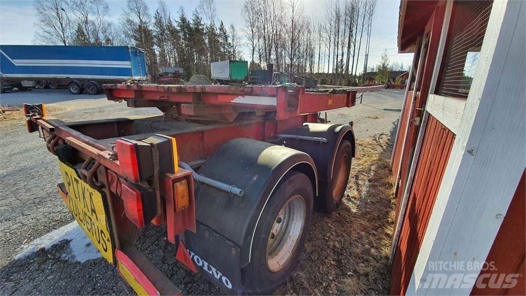  Perävaunu Other Trailers