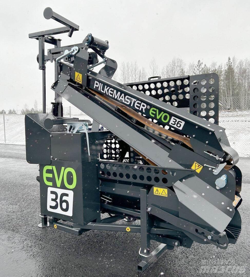 Pilkemaster EVO36 Slasher Saws