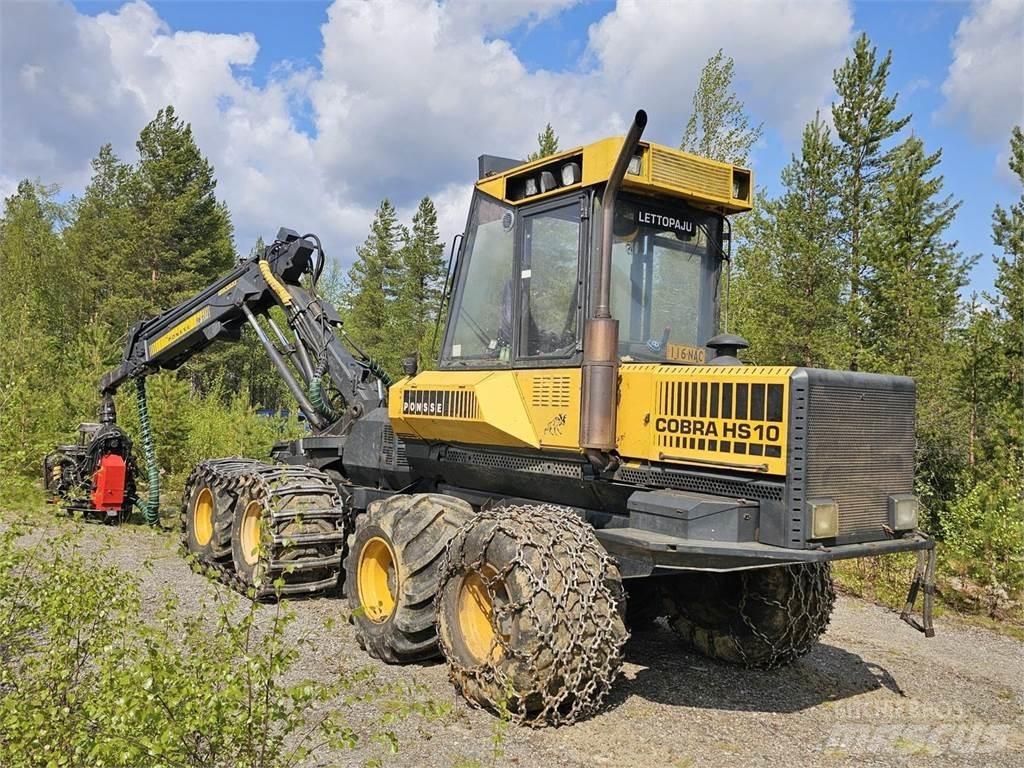 Ponsse Cobra hs10 Harvesters