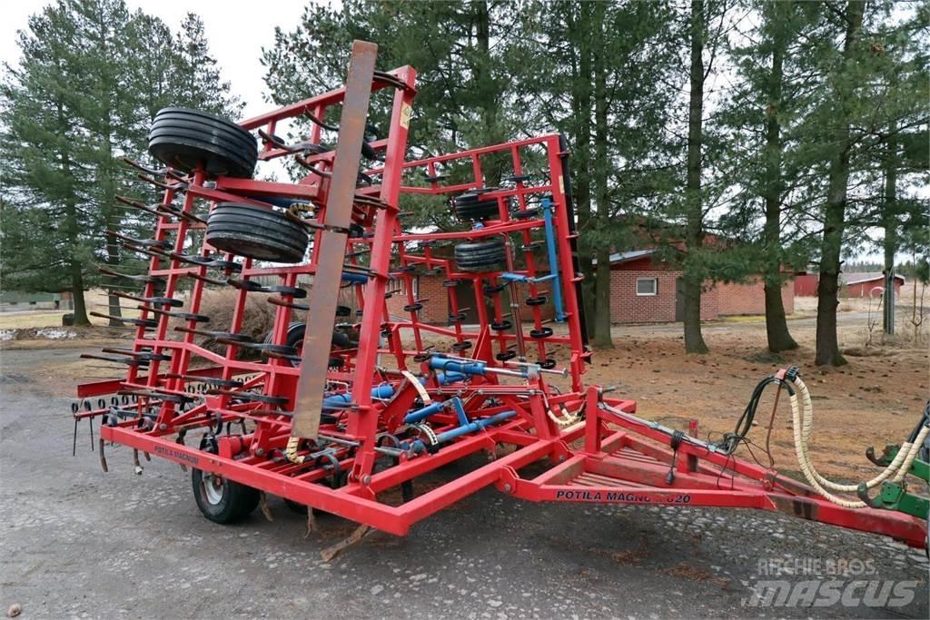 Potila Magnum 820 Farm Equipment - Others