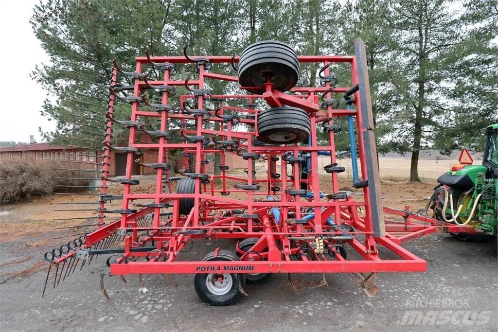 Potila Magnum 820 Farm Equipment - Others