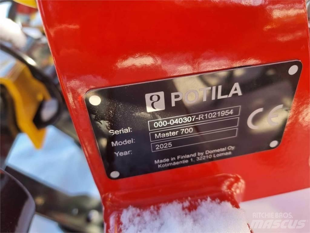 Potila Master 700 Farm Equipment - Others