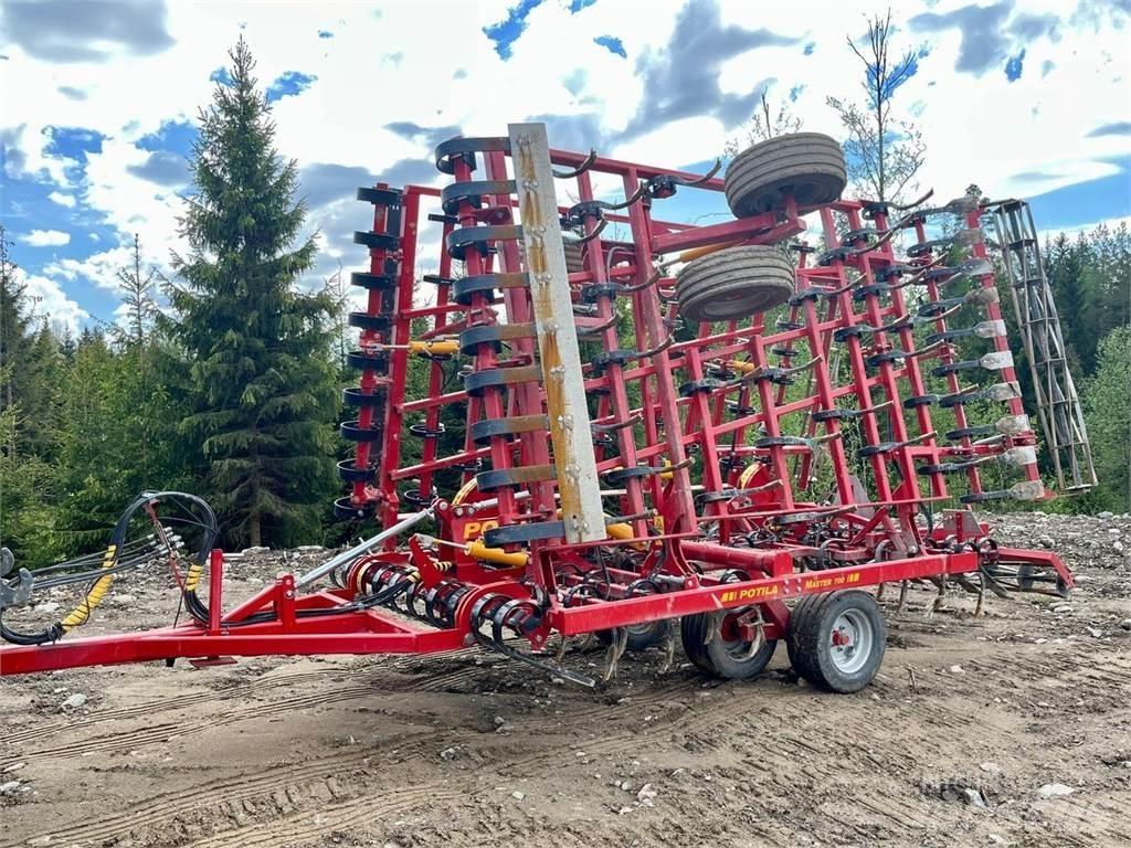 Potila Master 700 Farm Equipment - Others