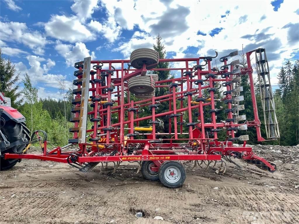 Potila Master 700 Farm Equipment - Others