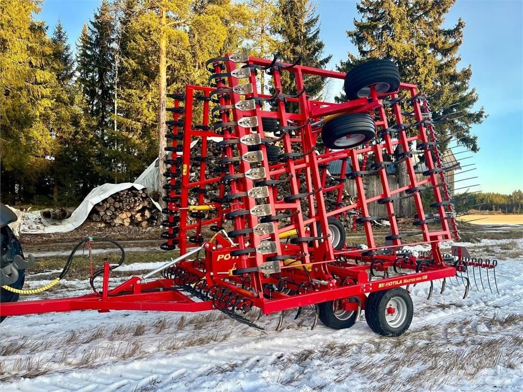 Potila Master 800 Farm Equipment - Others