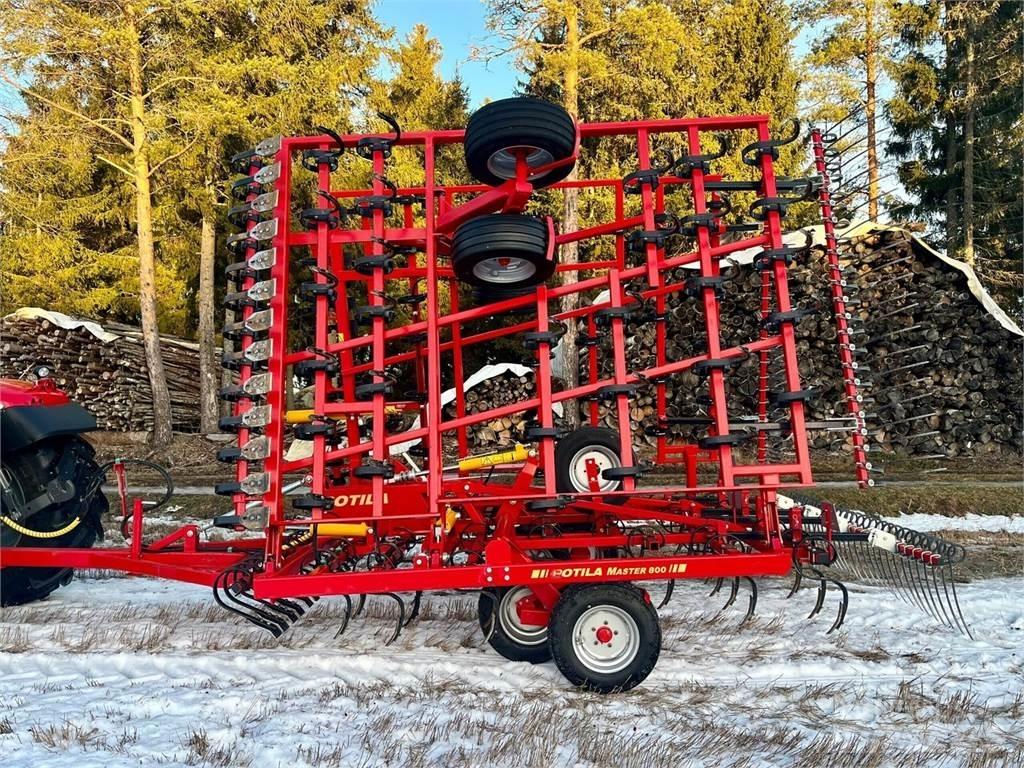 Potila Master 800 Farm Equipment - Others