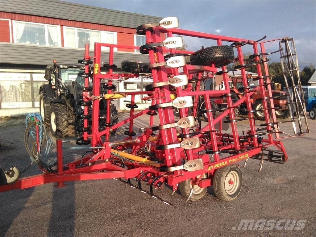 Potila Primus 540 Farm Equipment - Others