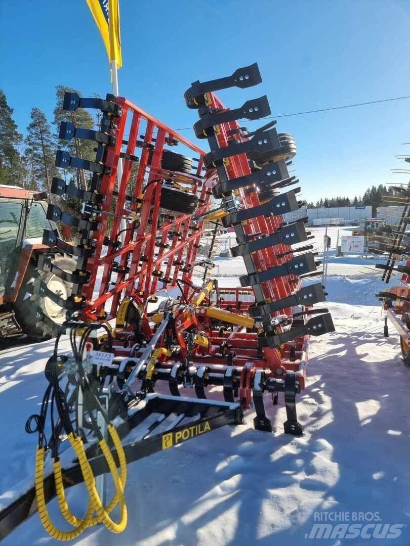 Potila Solver 700 Farm Equipment - Others