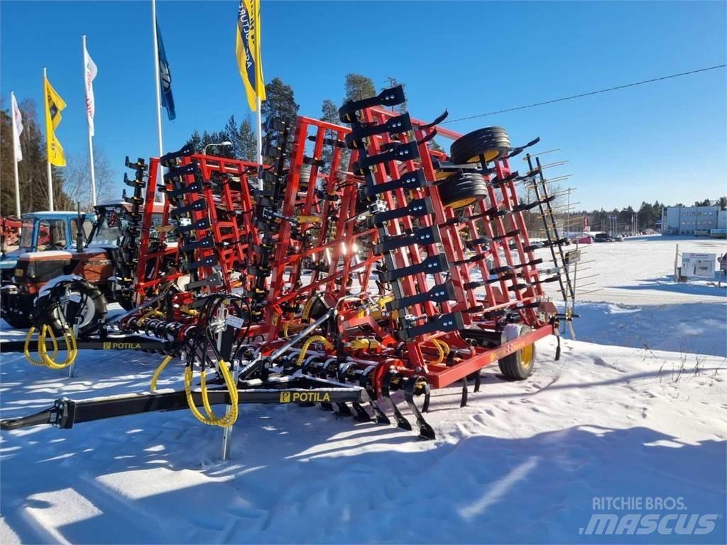 Potila Solver 700 Farm Equipment - Others