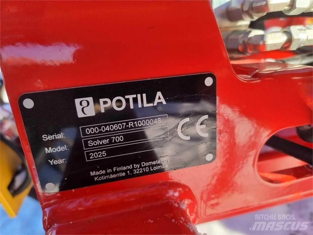 Potila Solver 700 Farm Equipment - Others