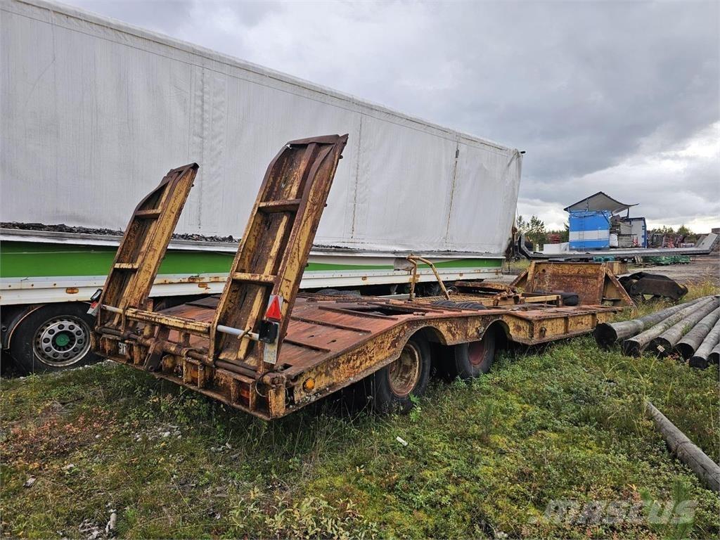  PPV Lavetti Lowboy Trailers